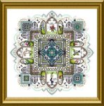 (image for) Poison Garden Mandala